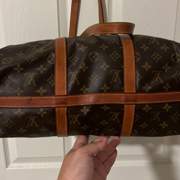 ** SOLD. Louis Vuitton Flanerie 45 shoulder bag - Picture 3 of 9